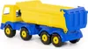 Wader-Polesie 44228 Autocarro con semirimorchio in una rete Anteprima dell’immagine prodotto 6