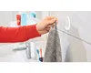 TESA 58050-00012, Drinnen, Handtuchhaken, Chrom, Produktbild-Vorschau 13