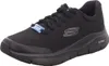 Skechers Arch Fit - Schwarz Polyester Größe: 45 Normal Produktbild-Vorschau 29