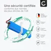 CELLONIC 1x Batterie pour Aspirateur Compatible avec Medion Voir les images du produit 4