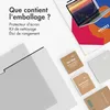 Protecteur d'écran magnétique Accezz pour Apple MacBook Air Voir les images du produit 9