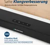 Blaupunkt LSA 2500 Soundbar mit schnurlosem Subwoofer, 2.1 Produktbild-Vorschau 6