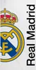 Real Madrid Mikrofaser-Strandtuch Produktbild-Vorschau 1