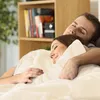 Feluna XXL Kuscheldecke 220x200 cm Beige - Flauschige Produktbild-Vorschau 5