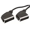 Kabel połączeniowy Scart, niklowany, ø 7 mm Podgląd zdjęcia produktu 2