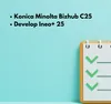A checklist with checkmarks on a clipboard against a light blue background. Produktbild-Vorschau