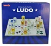 Pitíčka Ludo so skleničkami na panáky – cca 30 x 30 cm Náhľad obrázku produktu 4