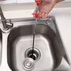 Sanitární odtokový had ucpané odtoky had Auger odstraňovač Náhled obrázku produktu 7