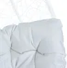 Kissen Sitzkissen Rückenkissen Hängesessel Sitzpolster Produktbild-Vorschau 2