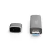 DIGITUS Dual Card Reader Hub USB-C / USB 3.0 OTG grau Produktbild-Vorschau 8