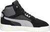 Puma Shuffle Downtown  Sneakers Hoog - Zwart - Maat 46 Produktbild-Vorschau 4
