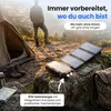 Siltcon Solar-Powerbank mit Handkurbel 20000 mAh – 4 Produktbild-Vorschau 3