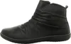 Andrea Conti bottes avec zip en noir, taille 42 Voir les images du produit 3