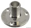 Socle rond pour antennes AISI 316, 106 mm, 1 pièce Voir les images du produit 1