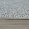 Tapis d'extérieur rond résistant aux intempéries Jardin & Voir les images du produit 2