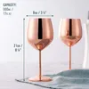 Oak & Steel 14998, Weingläser-Set, Standard-Glas, Produktbild-Vorschau 4