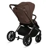 Lionelo Mika Plus – uniwersalny wózek spacerowy do 22 kg, Podgląd zdjęcia produktu 7