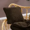 Brązowy Koc Miękka Narzuta Z Mikrofibry Sofa Koc Monte Podgląd zdjęcia produktu 4