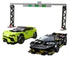 LEGO Speed Champions Lamborghini Racing Set, Sada na Náhled obrázku produktu 20