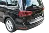 Schutz Pare-Chocs Inox Mat pour Seat Alhambra II ; VW Produktbild-Vorschau 2