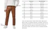 Herren Lederhose Lederjeans Ricano TRANT PANT - cognac / 33 Podgląd zdjęcia produktu 6