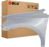 BLU Aile Compatible avec VW Volkswagen Polo 6R1 LA7W Gauche Voir les images du produit 1