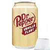 Dr. Pepper Vanilla Float (330ml Dose) + usy Block Produktbild-Vorschau 1
