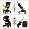 Daliya® YOOPI Reisebuggy, faltbar, mit Teleskopgriff, Produktbild-Vorschau 2