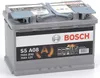 Bosch S5 A08 AGM Autobatterie Start-Stop 12V 70Ah 760A Produktbild-Vorschau 19