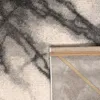 TT Home Wohnzimmer Teppich Kurzflor Wohnzimmerteppich 3D Produktbild-Vorschau 1