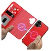 2in1 Magnet Wallet Handyhülle für iPhone 17 Hülle RFID Produktbild-Vorschau 2