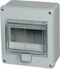 KOPP Aufputz-Feuchtraum-Verteilerkasten N8D, IP65, mit Tür, Produktbild-Vorschau 2