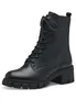 Tamaris Damen Stiefelette Schnürung Leder trendy Produktbild-Vorschau 17