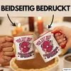Tischtennis Tasse Geschenk Tischtenniss-Spieler Produktbild-Vorschau 2