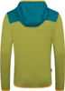 TROLLKIDS Holmedal Kinder Fleece Jacke mit Kapuze grün 128 Produktbild-Vorschau 2