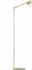 Nordlux Contina hauteur 139,5 cm laiton 1 lumière ronde Voir les images du produit 1