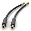 2x BREMSSCHLAUCH BREMSLEITUNG FÜR BMW 3er E30 325i X Produktbild-Vorschau 2