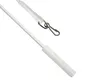 Gardinia Schleuderstab Metall weiß 125 cm Produktbild-Vorschau 1