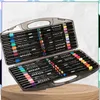 Set di pennarelli acrilici da 48 colori, pennarelli a Anteprima dell’immagine prodotto 5
