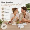 4 x Untersetzer Palette aus Holz Lieblingsdrink weiß Produktbild-Vorschau 14