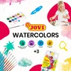 JOVI 800/24 JOVI   Wasserfarbkasten 24 Farben Voir les images du produit 7