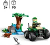 LEGO 60394 City Quad-Tour zum Flussufer, Set mit Produktbild-Vorschau 3