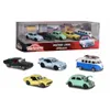 Dickie Toys Jouets automobiles Vintage Pack de 5, 314576 Voir les images du produit 16