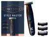 Gillette King C Trimmer di precisione per il corpo con Anteprima dell’immagine prodotto 1