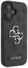GUESS Hard Cover 4G met groot metalen logo, grijs, voor Productafbeelding-voorbeeld 11