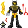 Imaginext Dc Super Friends Batman Insider & Exo Suit Produktbild-Vorschau 4