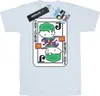 DC Comics - T-Shirt für Herren BI18004 (S) (Weiß) Produktbild-Vorschau 1
