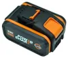 Batterie, 20V, capacité 6000 mAh, compatible avec les Voir les images du produit 1