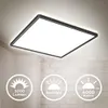 LED Panel Deckenlampe 22W ultraflach Deckenleuchte Produktbild-Vorschau 8