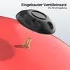 Wiltec expansievat, 100 liter, verticaal membraankessel Productafbeelding-voorbeeld 10